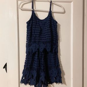 NWT Ayla romper size small